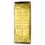 37.50 gram Gold Bar - Secondary Market (w/Assay)